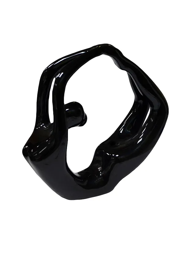 Фигурка Йога (17см) (керамика) (390-480) 2440469 — 1