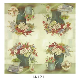 Набор салфеток для декупажа Винтаж 6.2 в ассорт. (6/9000023622167)