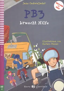 Rdr+CD: [Junge (A1)]:  PB3 BRAUCHT HILFE