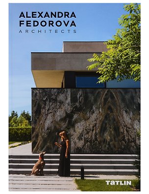 Книга Alexandra Fedorova Architects. Альбом ()