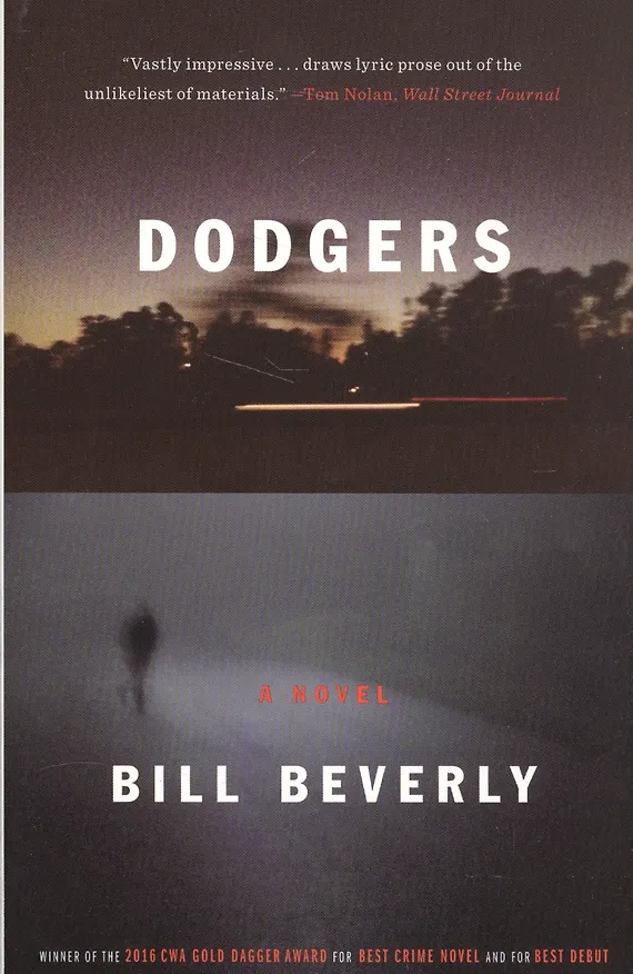 Книга Dodgers. A Novel (Bill Beverly) — 1