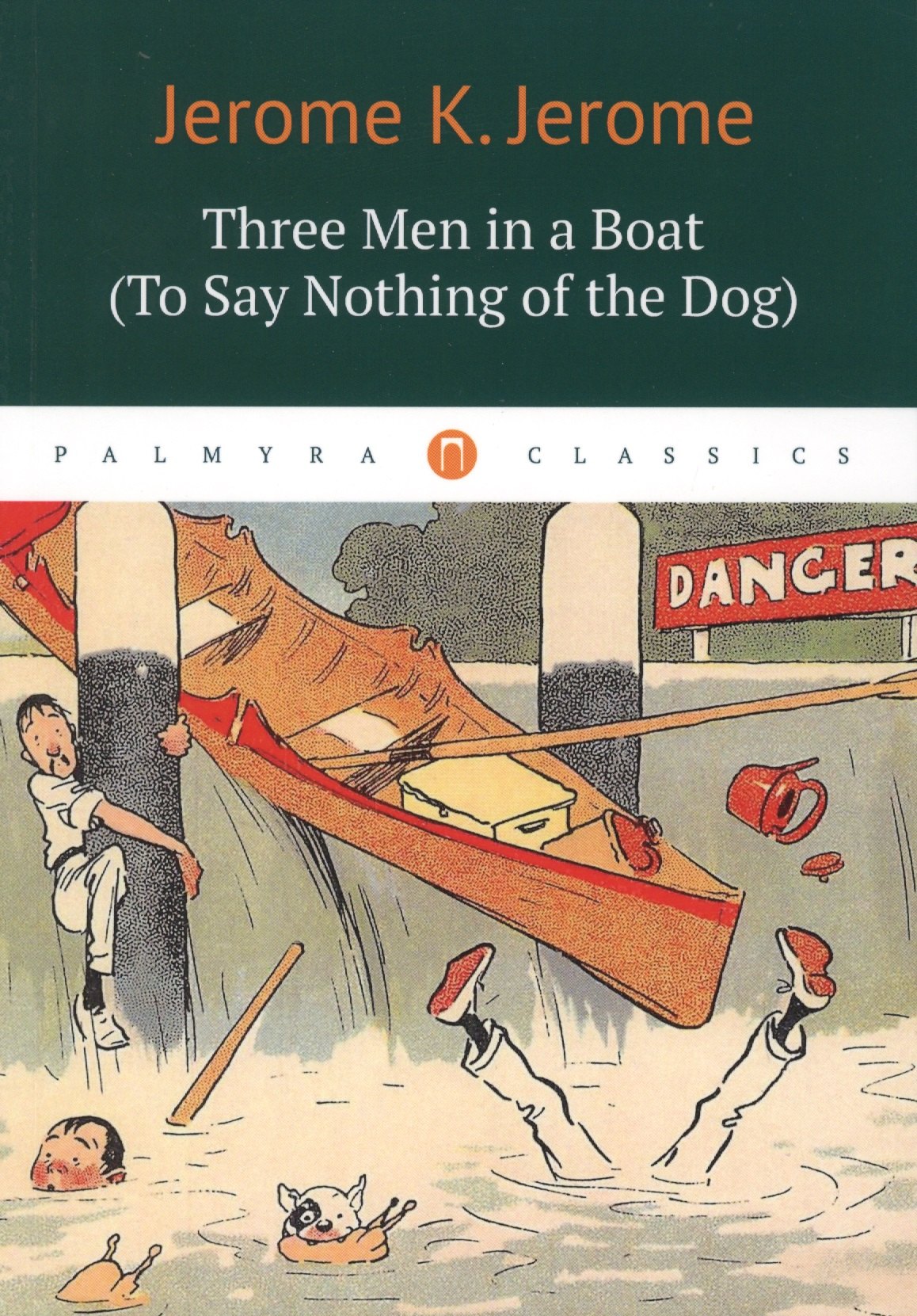 

Three Men in a Boat