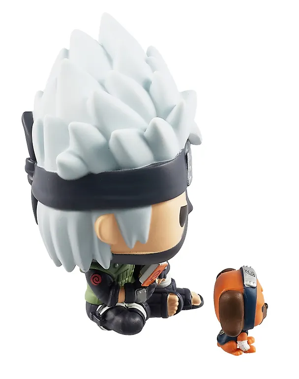 Фигурка Funko POP! Animation Naruto Shippuden Kakashi Hatake with Pakkun (Exc) (1338) (Fun60401) 3044349 — 4