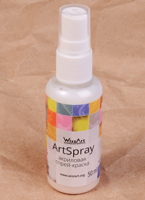 Спрей-краска акриловая ArtSpray Хамелеон Фиолет перламутровый (50 мл) (SR20.50) 2594019 — 1
