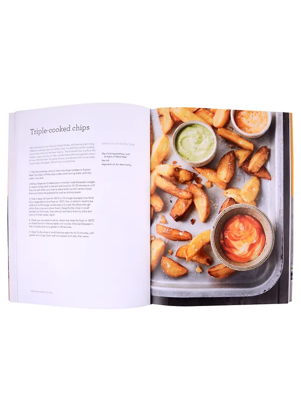 Книга Bread Street kitchen Gordon Ramsay (Гордон Рамзи) — 6
