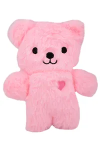 Мягкая игрушка Мишка с сердечком (18см) (S9111091)
