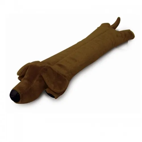 Подушка для работы на клавиатуре Dog, коричневый (GI0313) 2372269 — 1
