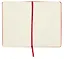 Записная книжка Classic (для рисунков), Moleskine, Poket (красн) (QP014REN) (СВ групп) — 2229658 — 3