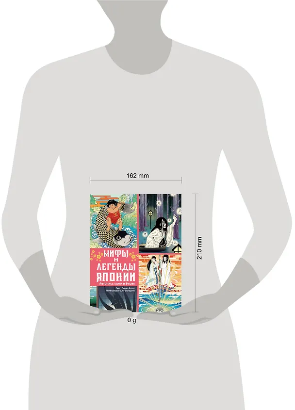 Книга Мифы и легенды Японии (Гэвин Блэр) — 13