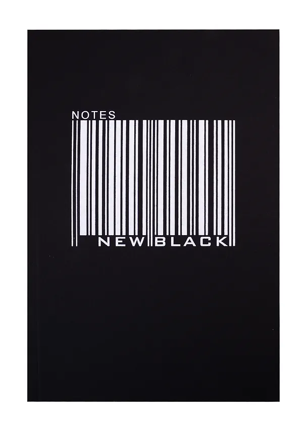 Тетрадь в точку Listoff, "New Black. Дизайн 1", А5+, 64 листа 257639 — 1