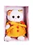 Игрушка мягкая Budi Basa, Ли-Ли BABY в плаще и с сердечком LB-048 — 2822205 — 1