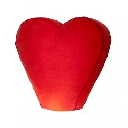 Небесный фонарик Сердце (K26-76)