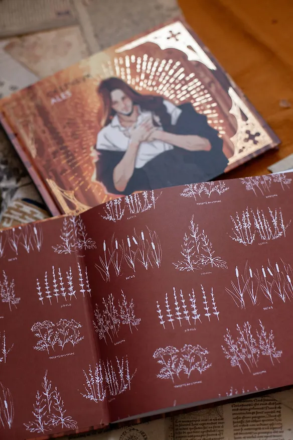 Скетчбук ALES 3036301 — 8