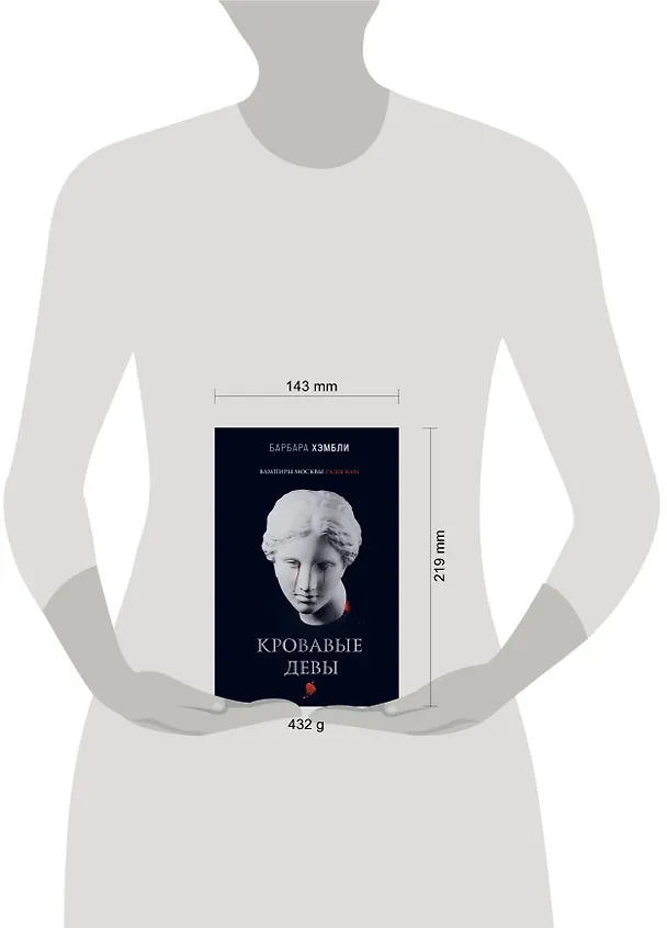Книга Кровавые девы (Барбара Хэмбли) — 5