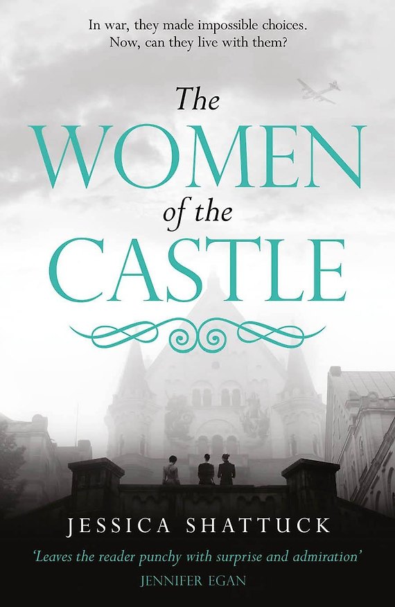 Книга The Women of the Castle (Джессика Шаттак) — 1