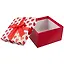 Подарочная коробка «Hearts», большая — 247382 — 2