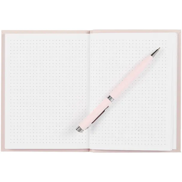 Записная книжка «Materials. Marble» А6, 80 листов в точку, Listoff 261998 — 3