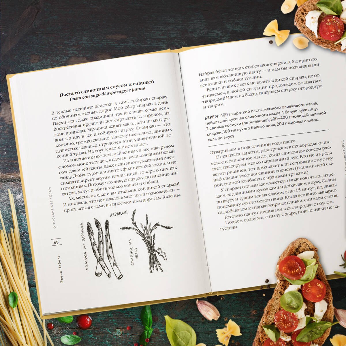 Изображение бумажной книги