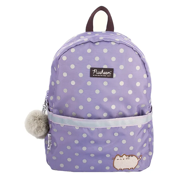 Рюкзак «Pusheen», для ноутбука, 38,5 см, полиэстер, Academy Style 3155205 — 9