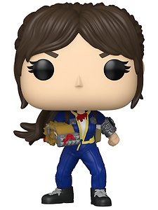 Фигурка Funko POP! TV Fallout S2 Lucy Maclean with Power Fist (BD) (Exc) (1919) (Fun91960)