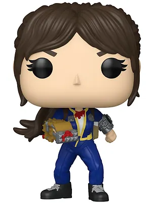 Фигурка Funko POP! TV Fallout S2 Lucy Maclean with Power Fist (BD) (Exc) (1919) (Fun91960) 3172518