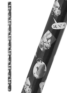 Бумага упаковочная 70*100см "Аниме. Девушки и Парни"