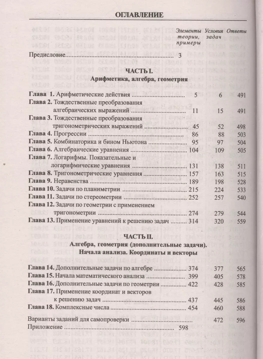 Сборник задач по математике для поступающих в вузы. 6-е издание - купить  книгу с доставкой в интернет-магазине «Читай-город». ISBN: 978-5-9466-6754-8