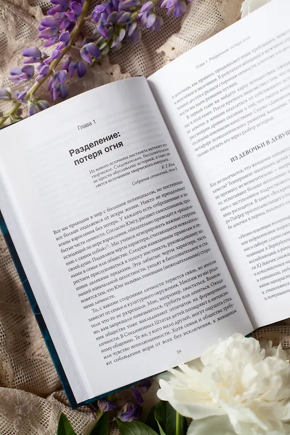 Книга Искра жизни. Раскрытие архетипической силы женщин (Лиза Марчиано) — 11