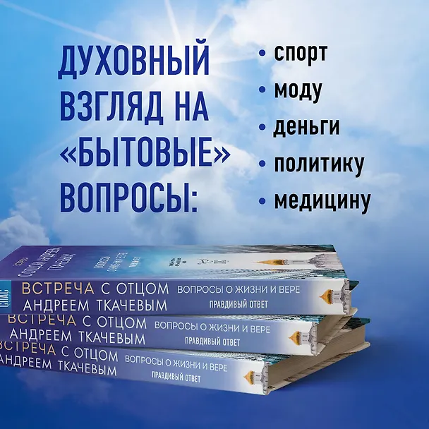 Книга Встреча с отцом Андреем Ткачевым (Андрей Ткачев) — 10