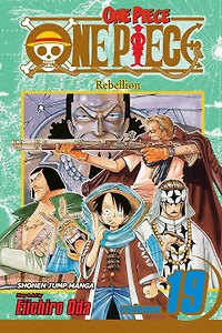One Piece. Volume 19. Baroque Works. Part 8