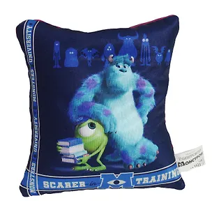 Детская подушка-антистрессик Универ. монстров с Майком и Салли (CMT75348) (20х20) (упаковка) 2375765