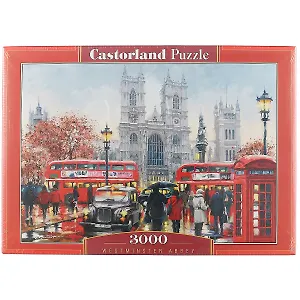 Пазл Castorland Вестминстерское аббатство 3000 эл. C-300440
