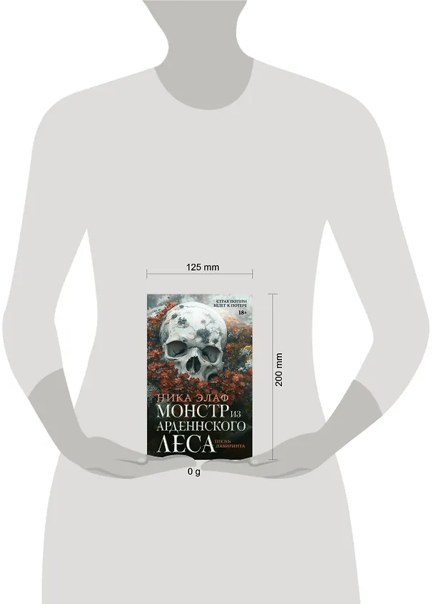Книга Монстр из Арденнского леса. Песнь лабиринта (Ника Элаф) — 14