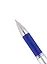 Ручка шариковая синяя 0,7 мм — 2972299 — 3