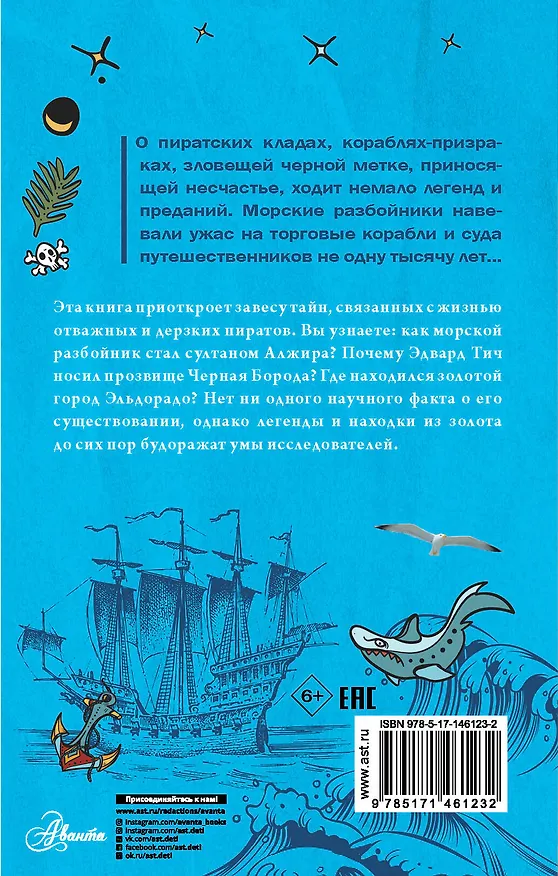 Книга Тайны пиратов (Владимир Малов) — 2