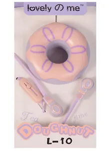 Наушники с боксом Донат (L-10)