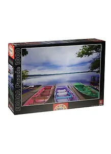 Пазл Educa 1000 эл. 68*48см. "Межсезонье" 15984