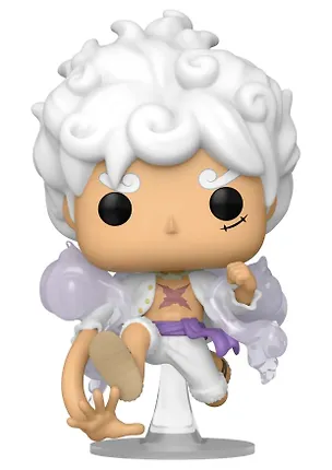 Фигурка Funko POP! Animation One Piece Luffy Gear Five w/(GW) Chase (1607) (Fun79321) 3120233