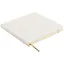 Скетчбук 15*15 128л "Euro business" ,белый, тв.переплет, резинка, резинка под ручку, двойное ляссе, In Folio — 250308 — 2