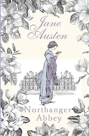 Книга Northanger Abbey (Джейн Остен)