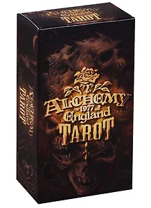 Алхимия Английское Таро