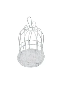 Декоративные элементы из металла, Колокольчик белый (11094103)