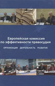 Европейская комиссия по эффективности правосудия. Организация. Деятельность. Развитие