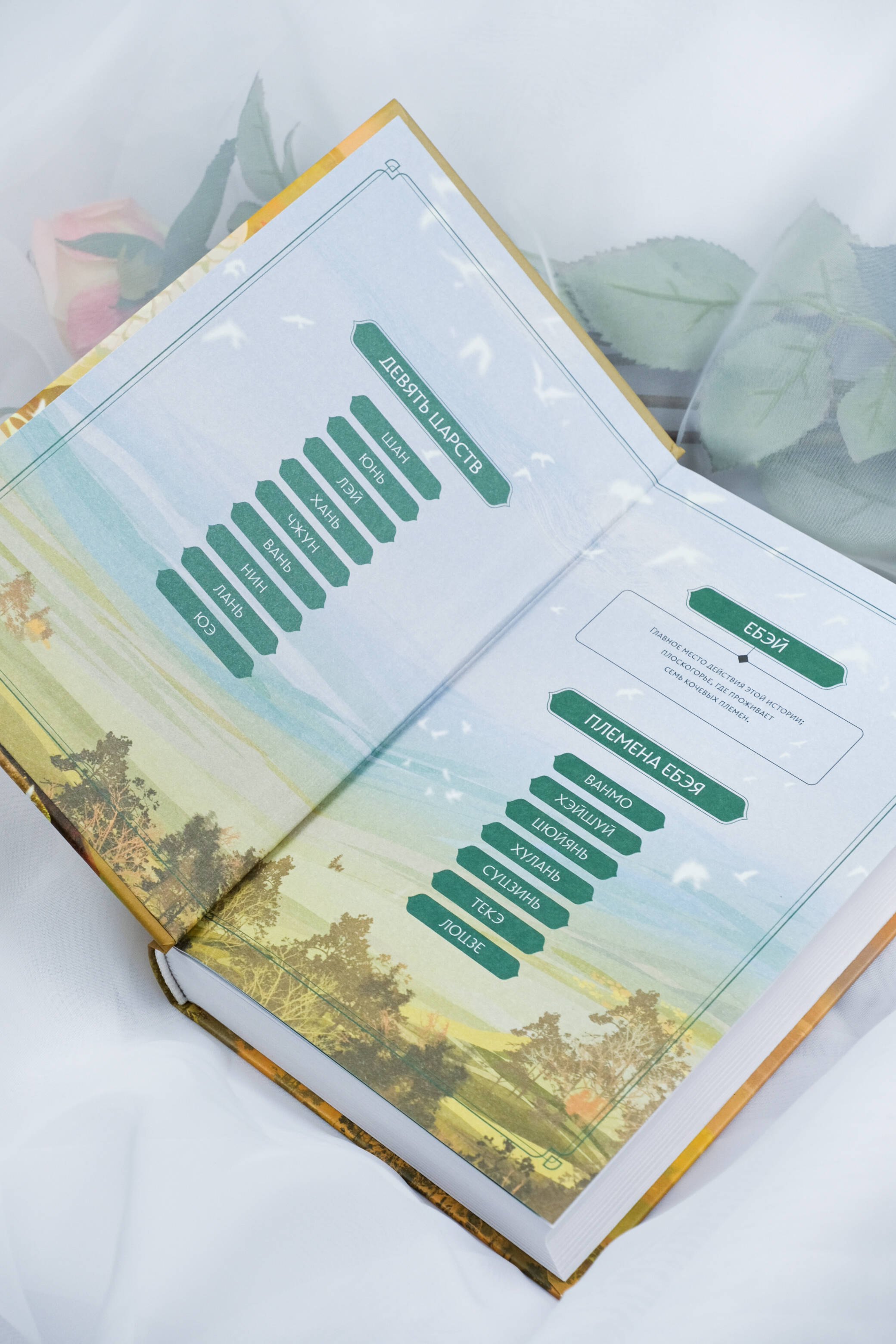 Изображение бумажной книги