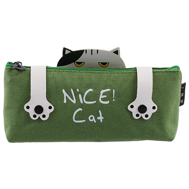 Пенал «Nice Cat», 19 х 8 см 245106 — 5