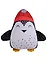 Игрушка-антистресс Пингвин в шапке (30х20) (АН2018-33) — 2635744 — 1