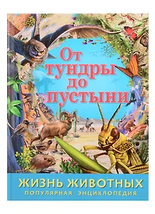 От тундры до пустыни