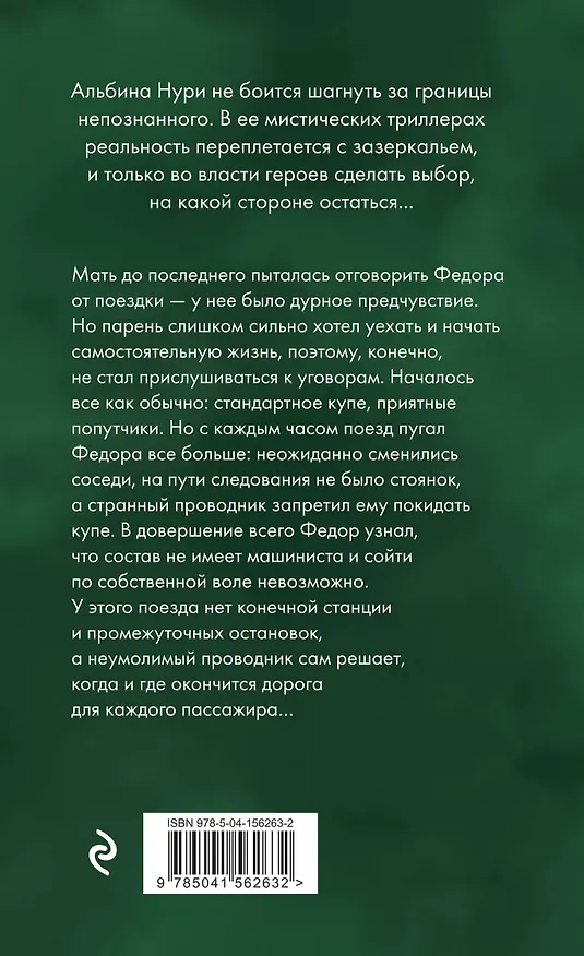 Книга Пассажир своей судьбы (Альбина Нури) — 2