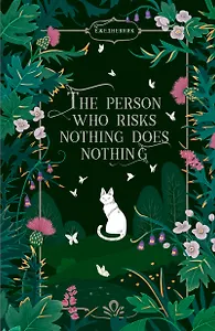 Записная книжка А6 96л кл. "VINTAGE. Таинственный сад" 7Б, фактур.переплет, тисн. фольгой, офсет
