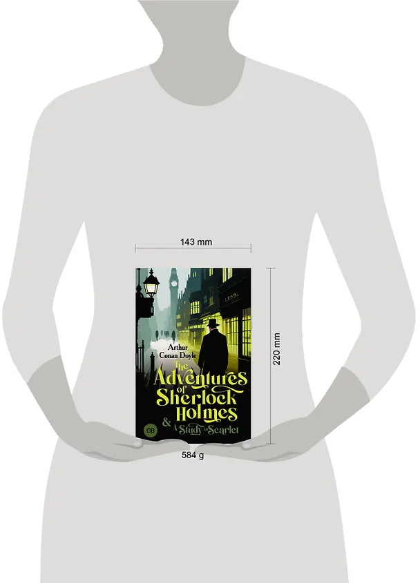 Книга The Adventures of Sherlock Holmes (Артур Конан Дойл) — 9